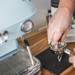 Ascaso Dream PID Automatic Home Espresso Machine - Kid Blue -Coffee Shop ascaso usa dream pid kid blue 2