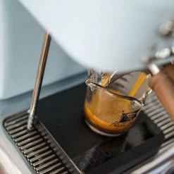 Ascaso Dream PID Automatic Home Espresso Machine - Kid Blue -Coffee Shop ascaso usa dream pid kid blue 4