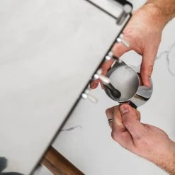 Ascaso Steel DUO Programmable Espresso Machine W/PID Controller, Dual Thermoblock, 120V (White) 15 Ascaso Steel DUO Programmable Espresso Machine W/PID Controller, Dual Thermoblock, 120V (White) -Coffee Shop ascaso usa steel duo 3