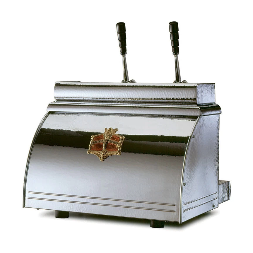 Victoria Arduino Athena Classic Leva 2 Group Espresso Machine - Chrome 1 Victoria Arduino Athena Classic Leva 2 Group Espresso Machine - Chrome