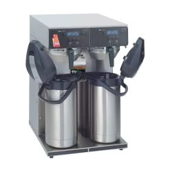 BUNNĀ® BUNN AXIOM Twin Airpot System Coffee Brewer