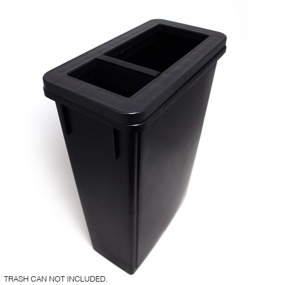 Combo Knockbox, Fits 23 Gal Plastic Trash Can 2 Combo Knockbox, Fits 23 Gal Plastic Trash Can - Image 2