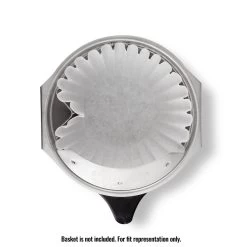 Paper Coffee Filters, Fits Batch Brewers - Size 14"x 5" (500 Count) 9 Paper Coffee Filters, Fits Batch Brewers - Size 14"x 5" (500 Count) -Coffee Shop basekt a04516f5 9a2f 44db 9674 cca9432977a1