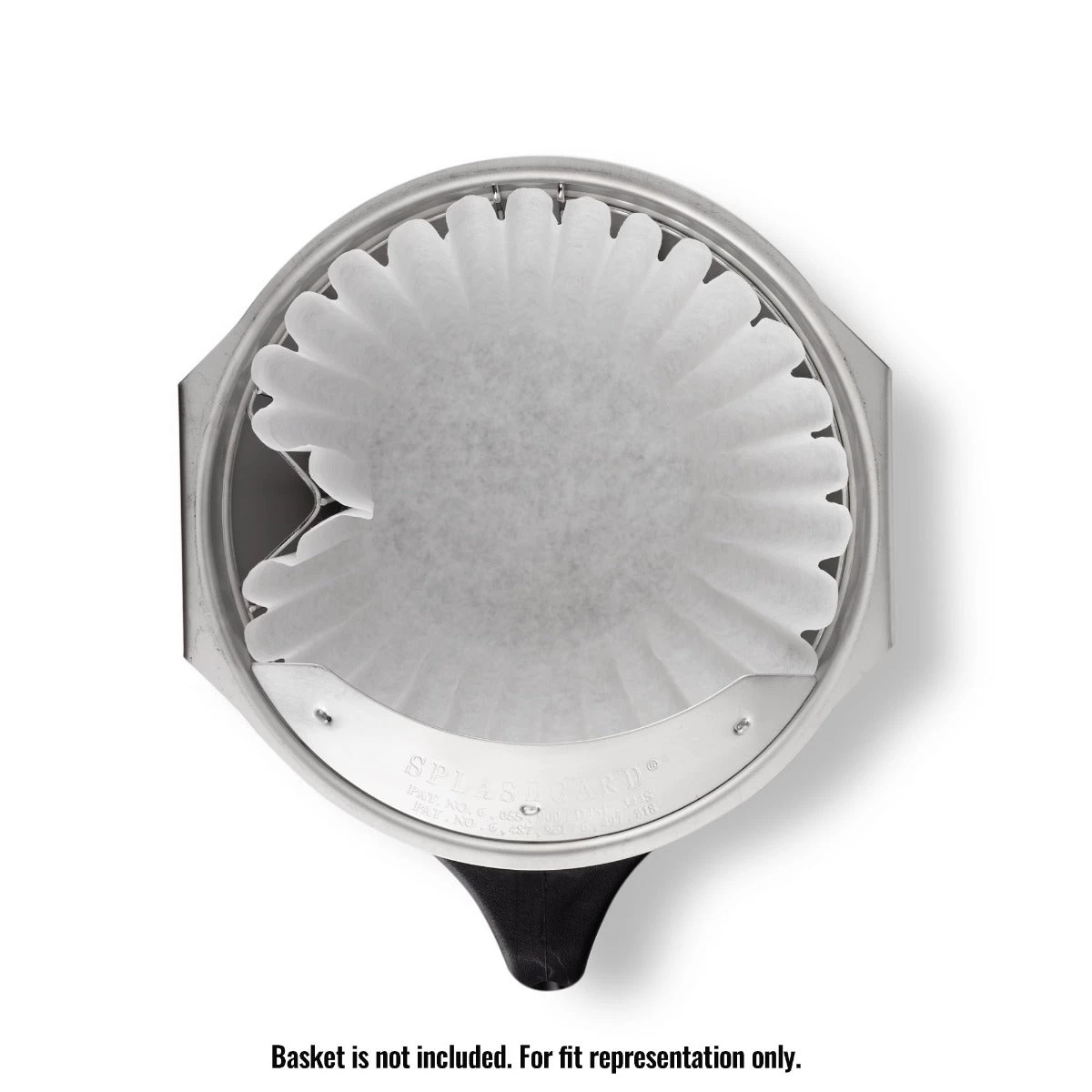 Paper Coffee Filters, Fits Batch Brewers - Size 14"x 5" (500 Count) 5 Paper Coffee Filters, Fits Batch Brewers - Size 14"x 5" (500 Count) - Image 5