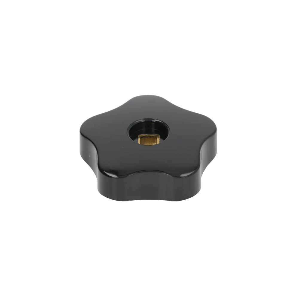 Large Five Point Steam/water Valve Knob 1 Large Five Point Steam/water Valve Knob