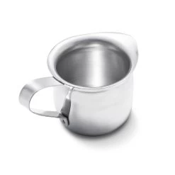 8 Oz Espresso Brew Pitcher (Bell) -Coffee Shop bell 8oz 4