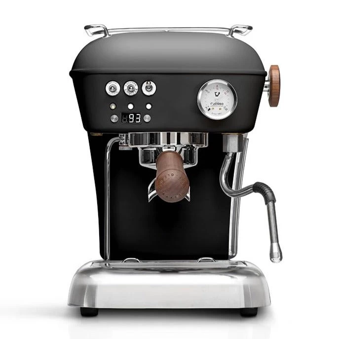 Ascaso Dream PID Automatic Home Espresso Machine - Dark Black 1 Ascaso Dream PID Automatic Home Espresso Machine - Dark Black