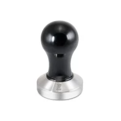 Compressore Professional Espresso Tamp - Black -Coffee Shop black tamper comp quarter