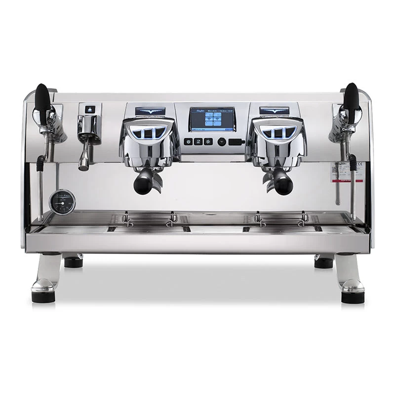 Victoria Arduino Black Eagle 2 Group Volumetric Espresso Machine 1 Victoria Arduino Black Eagle 2 Group Volumetric Espresso Machine
