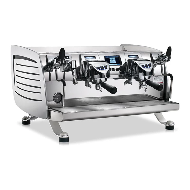 Victoria Arduino Black Eagle 2 Group Volumetric Espresso Machine 2 Victoria Arduino Black Eagle 2 Group Volumetric Espresso Machine - Image 2