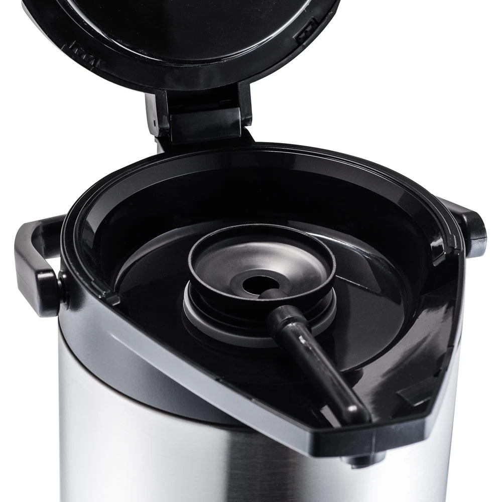 BUNN® BUNN 3L Stainless Steel Coffee Airpot 4 BUNN® BUNN 3L Stainless Steel Coffee Airpot - Image 4