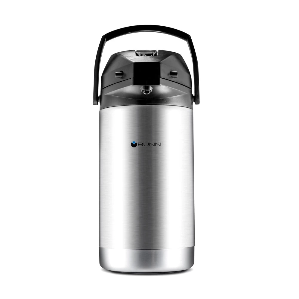 BUNN® BUNN 3L Stainless Steel Coffee Airpot 2 BUNN® BUNN 3L Stainless Steel Coffee Airpot - Image 2