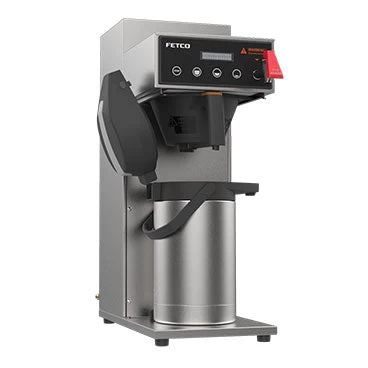 Fetco CBS-1221 Plus Airpot Coffee Brewer - 120/220v Dual Voltage 2 Fetco CBS-1221 Plus Airpot Coffee Brewer - 120/220v Dual Voltage - Image 2