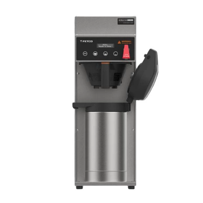 Fetco CBS-1221 Plus Airpot Coffee Brewer - 120/220v Dual Voltage 1 Fetco CBS-1221 Plus Airpot Coffee Brewer - 120/220v Dual Voltage