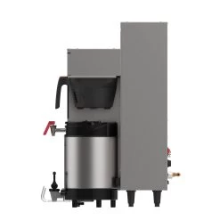 Fetco CBS-1231 Plus Airpot Coffee Brewer -Coffee Shop cbs plus 2131 side