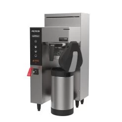 Fetco CBS-1231 Plus Airpot Coffee Brewer -Coffee Shop cbs plus 2131 xfrt