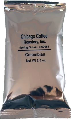 2.5 Oz Breakfast Blend-Ground 50/cs