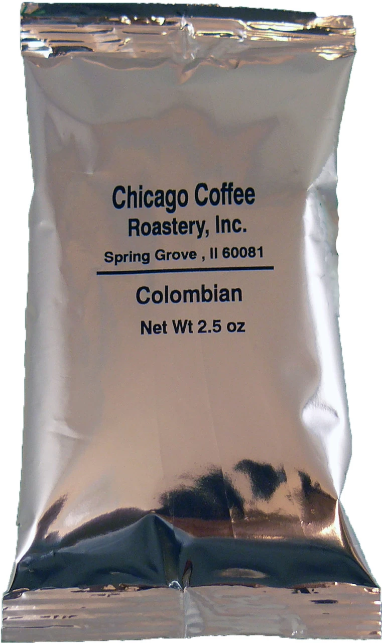 2.5 Oz Breakfast Blend-Ground 50/cs 1 2.5 Oz Breakfast Blend-Ground 50/cs