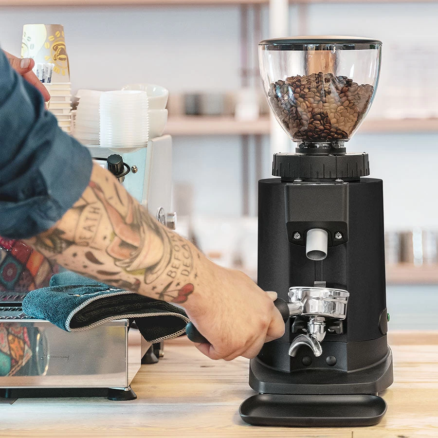 Ceado E5P On-Demand Espresso Grinder - Black 2 Ceado E5P On-Demand Espresso Grinder - Black - Image 2