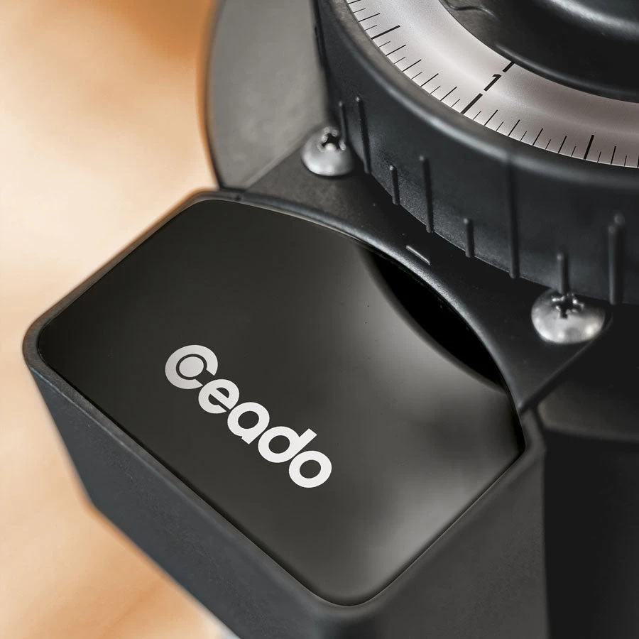 Ceado E5P On-Demand Espresso Grinder - Black 3 Ceado E5P On-Demand Espresso Grinder - Black - Image 3