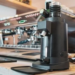Ceado E5SD Single Dose Espresso Grinder - Black -Coffee Shop ceado e5sd grinder cafe2