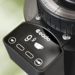 Ceado E7P On-Demand Espresso Grinder - Black 7 Ceado E7P On-Demand Espresso Grinder - Black -Coffee Shop ceado e7p grinder display