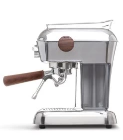 Ascaso Dream PID Automatic Home Espresso Machine - Aluminum -Coffee Shop chrome side d545ef76 8971 4bcc 8508 91c365b349ba