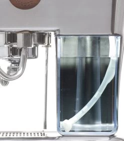 Ascaso Dream PID Automatic Home Espresso Machine - Aluminum -Coffee Shop chrome water 87bbe1e3 8c01 4847 8dd2 1aec84648755