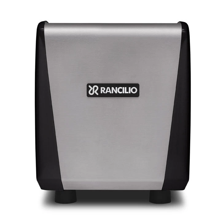 Rancilio Classe 5 S 1 Group Tank Semi-Automatic Espresso Machine - Anthracite Black 3 Rancilio Classe 5 S 1 Group Tank Semi-Automatic Espresso Machine - Anthracite Black - Image 3