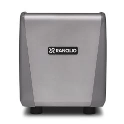 Rancilio Classe 5 S 1 Group Espresso Machine - Grey -Coffee Shop cla5s 1gr gry bck