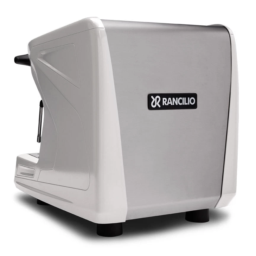 Rancilio Classe 5 S 1 Group Espresso Machine - White 2 Rancilio Classe 5 S 1 Group Espresso Machine - White - Image 2