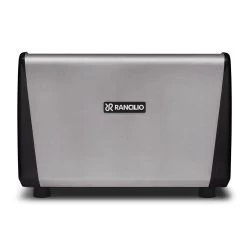 Rancilio Classe 5 S 2 Group Semi-Automatic Espresso Machine - Anthracite Black 9 Rancilio Classe 5 S 2 Group Semi-Automatic Espresso Machine - Anthracite Black -Coffee Shop cla5s 2gr blk bck