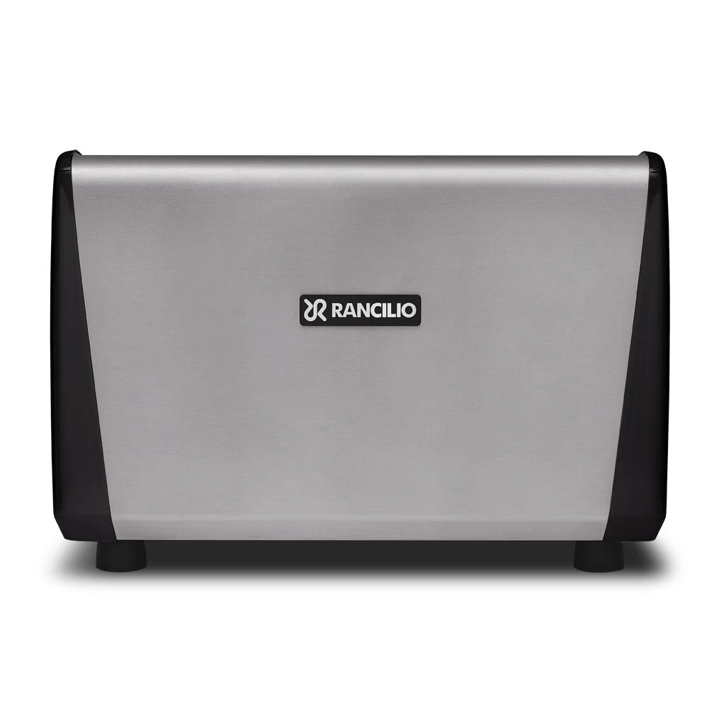 Rancilio Classe 5 S 2 Group Semi-Automatic Espresso Machine - Anthracite Black 4 Rancilio Classe 5 S 2 Group Semi-Automatic Espresso Machine - Anthracite Black - Image 4