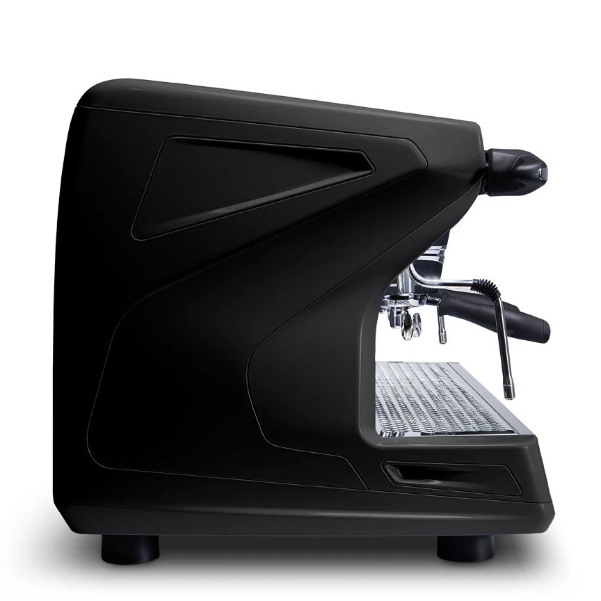Rancilio Classe 5 S 2 Group Semi-Automatic Espresso Machine - Anthracite Black 6 Rancilio Classe 5 S 2 Group Semi-Automatic Espresso Machine - Anthracite Black - Image 6
