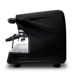 Rancilio Classe 5 S 2 Group Semi-Automatic Espresso Machine - Anthracite Black 8 Rancilio Classe 5 S 2 Group Semi-Automatic Espresso Machine - Anthracite Black -Coffee Shop cla5s 2gr blk rside