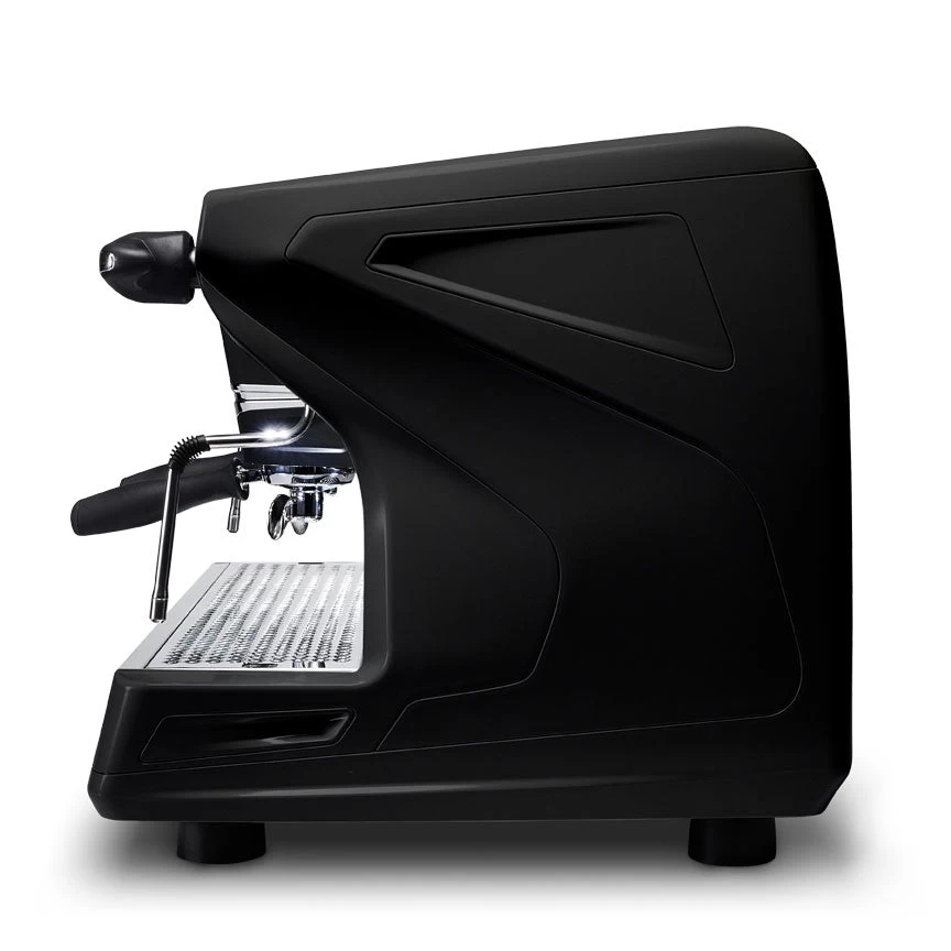 Rancilio Classe 5 S 2 Group Semi-Automatic Espresso Machine - Anthracite Black 3 Rancilio Classe 5 S 2 Group Semi-Automatic Espresso Machine - Anthracite Black - Image 3