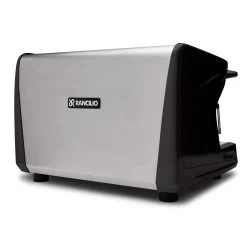 Rancilio Classe 5 S 2 Group Semi-Automatic Espresso Machine - Anthracite Black 10 Rancilio Classe 5 S 2 Group Semi-Automatic Espresso Machine - Anthracite Black -Coffee Shop cla5s 2gr blk xbck