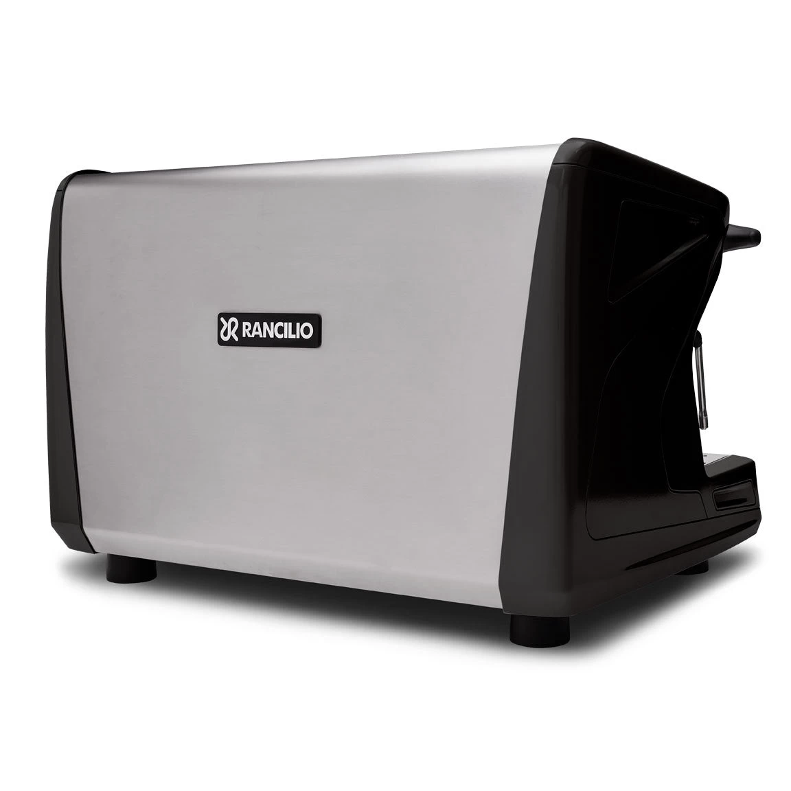 Rancilio Classe 5 S 2 Group Semi-Automatic Espresso Machine - Anthracite Black 5 Rancilio Classe 5 S 2 Group Semi-Automatic Espresso Machine - Anthracite Black - Image 5