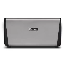 Rancilio Classe 5 S 3 Group Semi-Automatic Espresso Machine - Anthracite Black -Coffee Shop cla5s 3gr blk bck