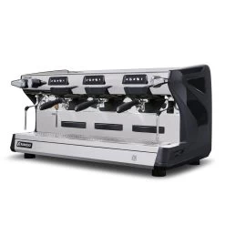 Rancilio Classe 5 USB Tall 3 Group Volumetric Espresso Machine - Anthracite Black 7 Rancilio Classe 5 USB Tall 3 Group Volumetric Espresso Machine - Anthracite Black -Coffee Shop cla5usbtall 3gr blk xfrt