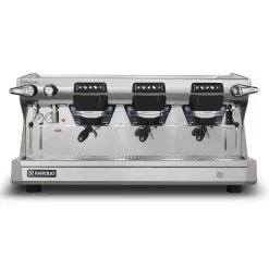 Rancilio Classe 5 USB 3 Group Volumetric Espresso Machine - Grey