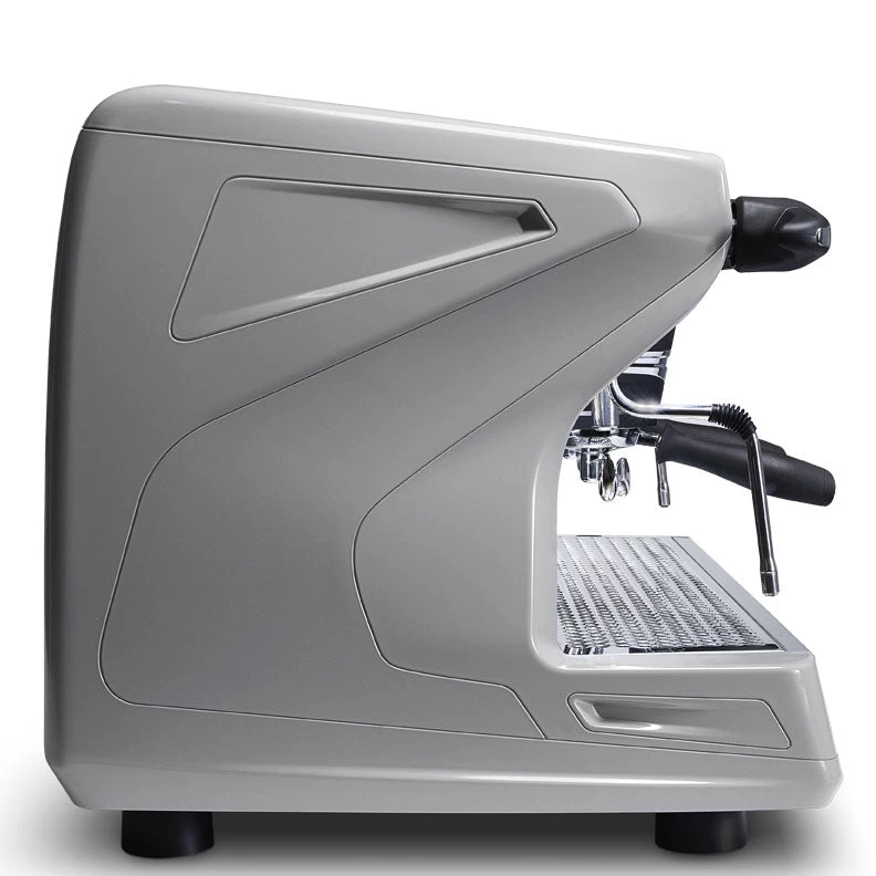 Rancilio Classe 5 USB Tall 3 Group Volumetric Espresso Machine - Grey 3 Rancilio Classe 5 USB Tall 3 Group Volumetric Espresso Machine - Grey - Image 3