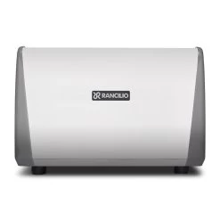 Rancilio Classe 7 S 2 Group Semi-Automatic Espresso Machine - Grey -Coffee Shop cla7s 2gr gry bck