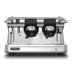 Rancilio Classe 7 S 2 Group Semi-Automatic Espresso Machine - Grey