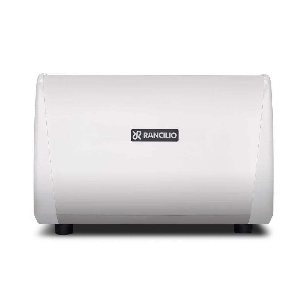Rancilio Classe 7 S 2 Group Semi-Automatic Espresso Machine - Ice White 5 Rancilio Classe 7 S 2 Group Semi-Automatic Espresso Machine - Ice White - Image 5