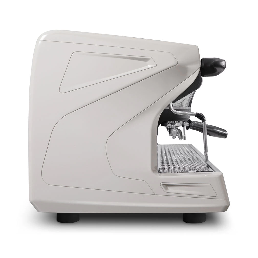 Rancilio Classe 7 S 2 Group Semi-Automatic Espresso Machine - Ice White 3 Rancilio Classe 7 S 2 Group Semi-Automatic Espresso Machine - Ice White - Image 3
