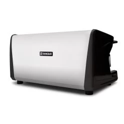 Rancilio Classe 7 S 3 Group Semi-Automatic Espresso Machine - Anthracite Black -Coffee Shop cla7s 3gr blk xbckl