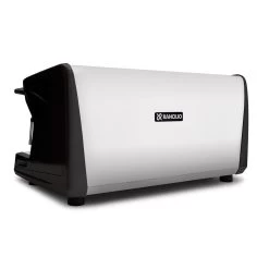 Rancilio Classe 7 S 3 Group Semi-Automatic Espresso Machine - Anthracite Black -Coffee Shop cla7s 3gr blk xbckr