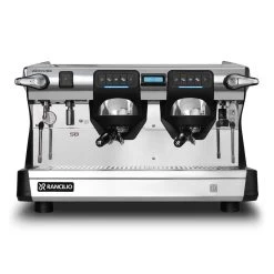 Rancilio Classe 7 USB 2 Group Volumetric Espresso Machine - Anthracite Black