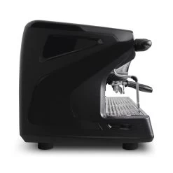 Rancilio Classe 7 USB 2 Group Volumetric Espresso Machine - Anthracite Black 10 Rancilio Classe 7 USB 2 Group Volumetric Espresso Machine - Anthracite Black -Coffee Shop cla7usb 2gr blk sidel
